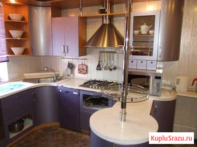 4-комнатная квартира, 121.1 м², 5/6 эт. на продажу в Иваново Иваново - изображение 1