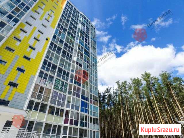 Квартира-студия, 28.5 м², 12/17 эт. на продажу в Твери Тверь - изображение 2