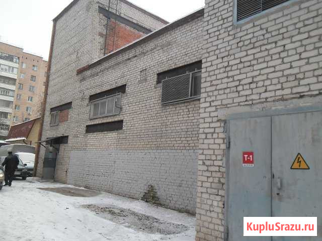 Производственное помещение, 208.1 кв.м. Казань - изображение 1