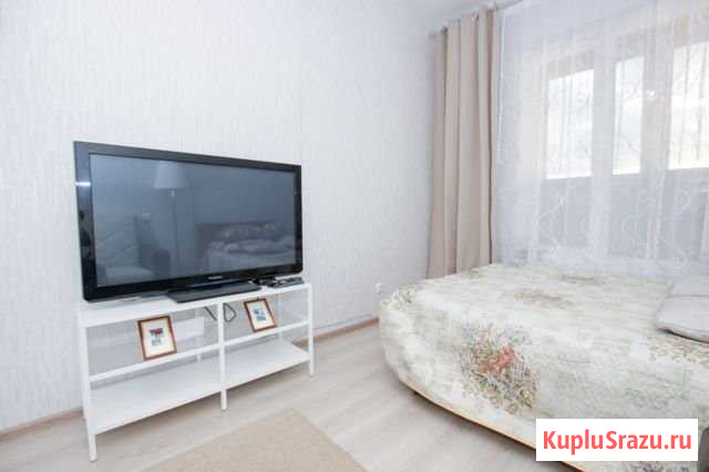 1-комнатная квартира, 50 м², 19/25 эт. в аренду посуточно в Перми Пермь - изображение 2