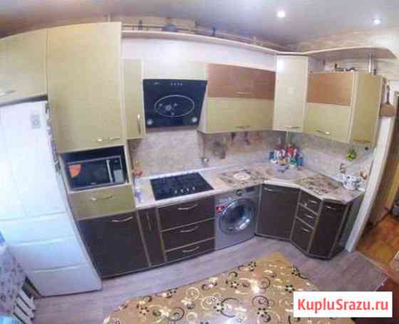 3-комнатная квартира, 78.9 м², 1/4 эт. на продажу в Комсомольске-на-Амуре Комсомольск-на-Амуре