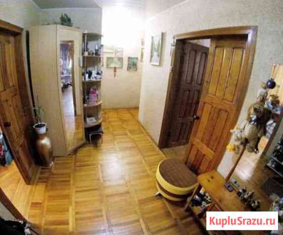 3-комнатная квартира, 78.9 м², 1/4 эт. на продажу в Комсомольске-на-Амуре Комсомольск-на-Амуре
