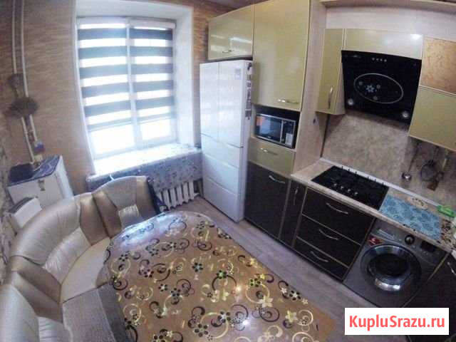 3-комнатная квартира, 78.9 м², 1/4 эт. на продажу в Комсомольске-на-Амуре Комсомольск-на-Амуре - изображение 2