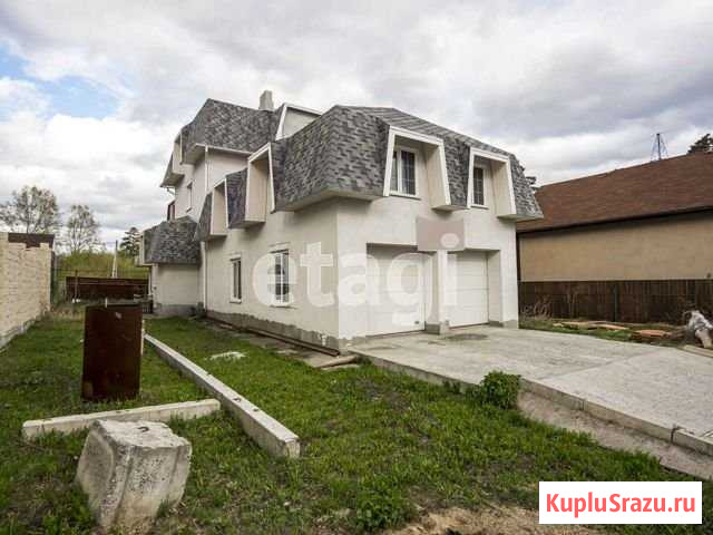 Коттедж 443.1 м² на участке 6.6 сот. на продажу в Новосибирске Новосибирск - изображение 3