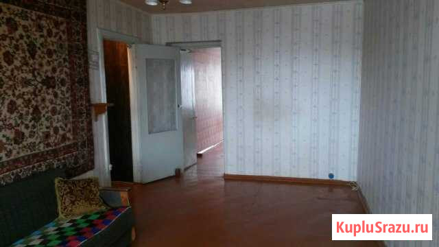 2-комнатная квартира, 47.3 м², 5/5 эт. на продажу в Сердобске Сердобск - изображение 1
