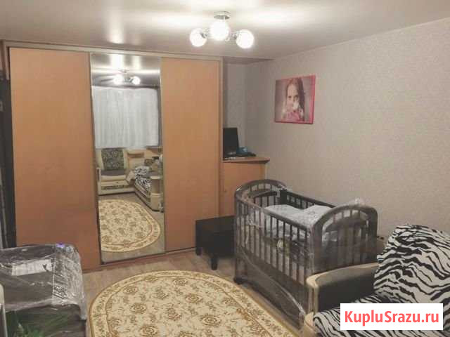 1-комнатная квартира, 32 м², 1/14 эт. на продажу в Омске Омск - изображение 1
