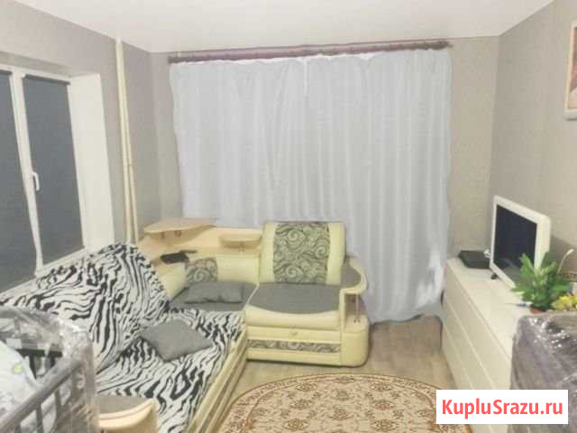 1-комнатная квартира, 32 м², 1/14 эт. на продажу в Омске Омск - изображение 3
