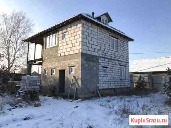 Дом 200 м² на участке 18 сот. на продажу в Электростали Электросталь