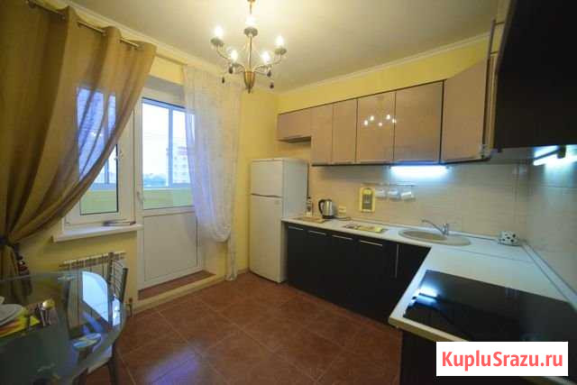 1-комнатная квартира, 45 м², 14/14 эт. в аренду на длительный срок в Щёлково Щёлково - изображение 2