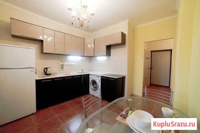 1-комнатная квартира, 45 м², 14/14 эт. в аренду на длительный срок в Щёлково Щёлково - изображение 3