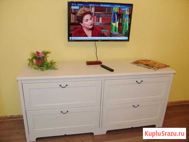 1-комнатная квартира, 45 м², 14/14 эт. в аренду на длительный срок в Щёлково Щёлково - изображение 1