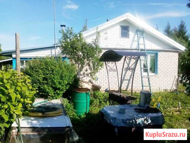 Дом 93 м² на участке 10 сот. на продажу в Калуге Калуга - изображение 2