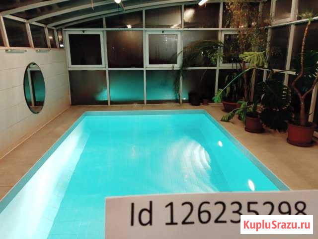 Коттедж 600 м² на участке 35 сот. в аренду посуточно в Москве Москва - изображение 1