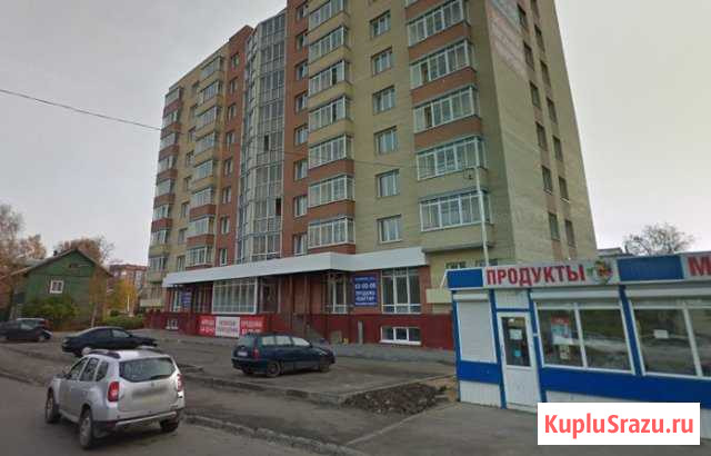 1-комнатная квартира, 43 м², 5/9 эт. в аренду на длительный срок в Архангельске Архангельск - изображение 1