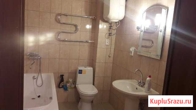 1-комнатная квартира, 43 м², 5/9 эт. в аренду на длительный срок в Архангельске Архангельск - изображение 3