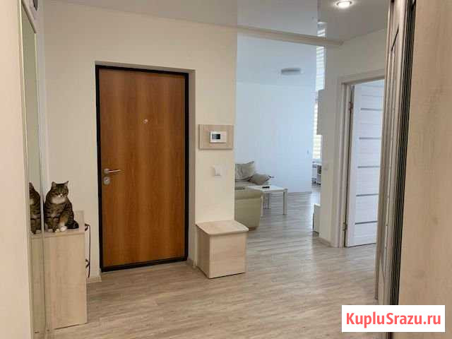 4-комнатная квартира, 87.8 м², 5/9 эт. на продажу в Новосибирске Новосибирск - изображение 1