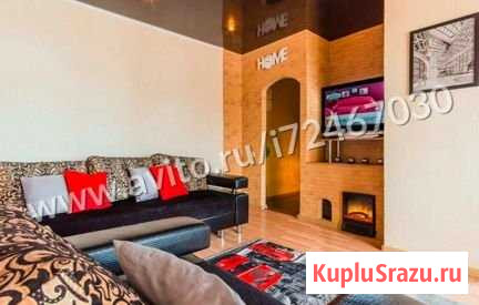 2-комнатная квартира, 52 м², 7/9 эт. в аренду на длительный срок в Ярославле Ярославль - изображение 1