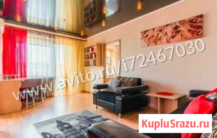 2-комнатная квартира, 52 м², 7/9 эт. в аренду на длительный срок в Ярославле Ярославль - изображение 2