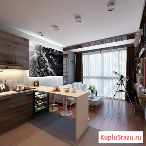 2-комнатная квартира, 53 м², 7/10 эт. на продажу в Тюмени Тюмень - изображение 1