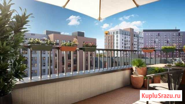 2-комнатная квартира, 53 м², 7/10 эт. на продажу в Тюмени Тюмень - изображение 2
