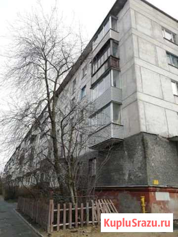 3-комнатная квартира, 51 м², 2/5 эт. на продажу в Петрозаводске Петрозаводск - изображение 2