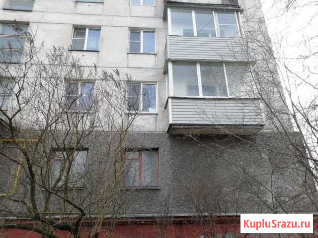 3-комнатная квартира, 51 м², 2/5 эт. на продажу в Петрозаводске Петрозаводск - изображение 1