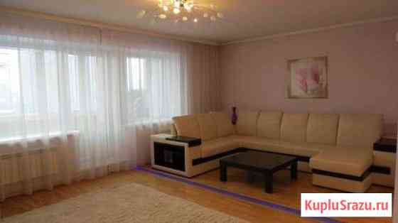 5-комнатная квартира, 109.6 м², 8/9 эт. на продажу в Красноярске Красноярск