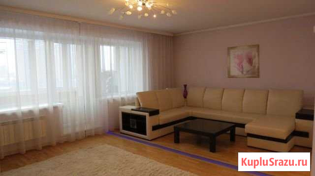 5-комнатная квартира, 109.6 м², 8/9 эт. на продажу в Красноярске Красноярск - изображение 1
