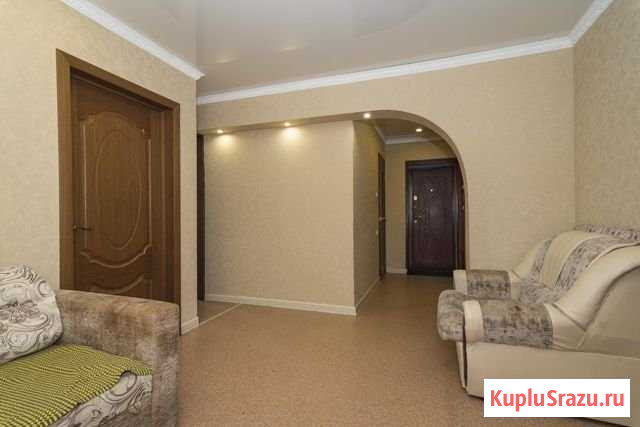 2-комнатная квартира, 61.5 м², 8/14 эт. на продажу в Благовещенске Амурской области Благовещенск - изображение 2