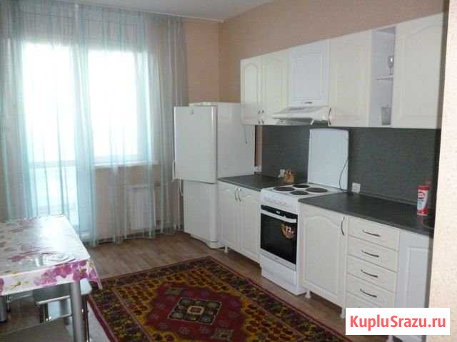3-комнатная квартира, 100 м², 14/25 эт. в аренду на длительный срок в Красноярске Красноярск - изображение 3