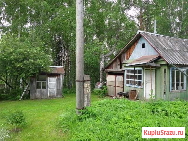 Участок СНТ, ДНП 7 сот. на продажу в Богашево Богашево - изображение 1