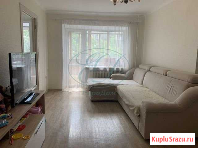 2-комнатная квартира, 45 м², 3/5 эт. на продажу в Новосибирске Новосибирск - изображение 1