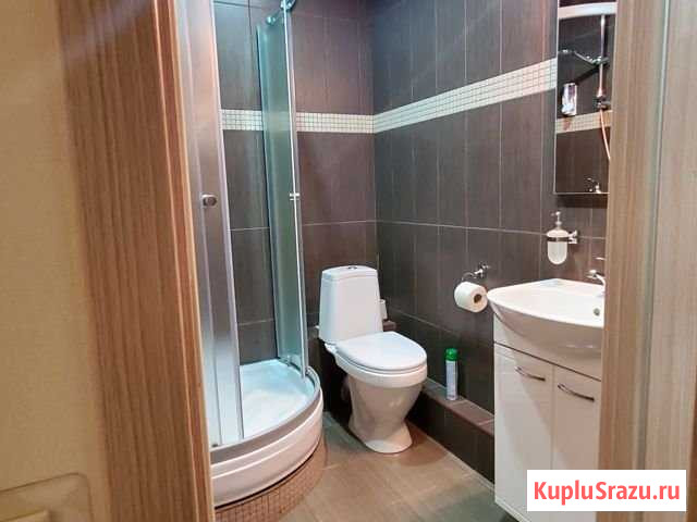 Квартира-студия, 25 м², 1/16 эт. в аренду посуточно в Москве Москва - изображение 3