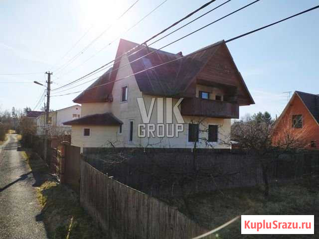 Дом 220 м² на участке 6 сот. на продажу в Красногорске Московской области Красногорск - изображение 1