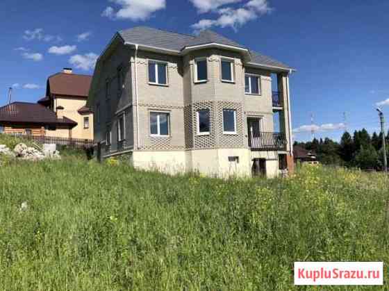 Дом 221 м² на участке 20 сот. на продажу в Полазне Полазна