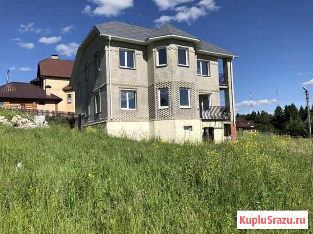 Дом 221 м² на участке 20 сот. на продажу в Полазне Полазна - изображение 1