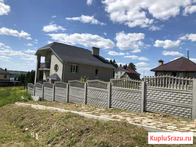 Дом 221 м² на участке 20 сот. на продажу в Полазне Полазна - изображение 3