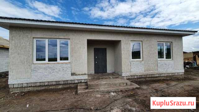 Дом 122 м² на участке 8 сот. на продажу в Уфе Уфа - изображение 1