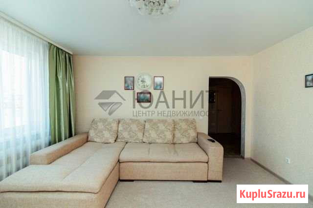 3-комнатная квартира, 65.8 м², 1/2 эт. на продажу в Ханты-Мансийске Ханты-Мансийск - изображение 1