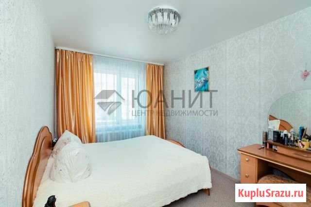 3-комнатная квартира, 65.8 м², 1/2 эт. на продажу в Ханты-Мансийске Ханты-Мансийск - изображение 3
