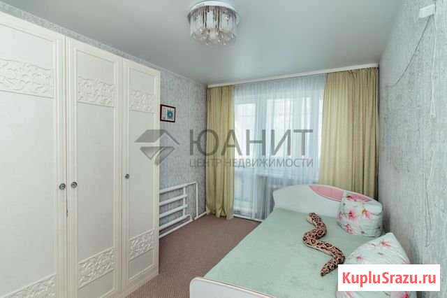 3-комнатная квартира, 65.8 м², 1/2 эт. на продажу в Ханты-Мансийске Ханты-Мансийск - изображение 2