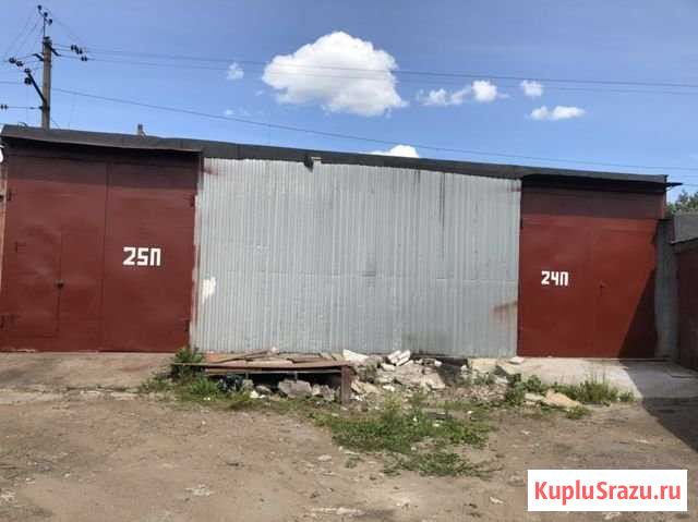 Гараж >30 м² в аренду в Санкт-Петербурге Санкт-Петербург - изображение 1