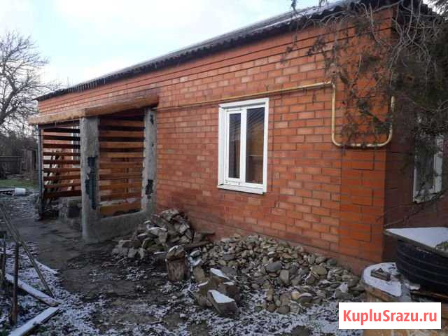 Дом 125 м² на участке 25 сот. на продажу в Староминской Староминская - изображение 1