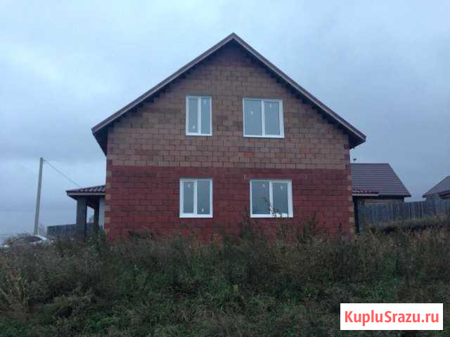 Дом 236 м² на участке 12 сот. на продажу в Красноярске Красноярск - изображение 1