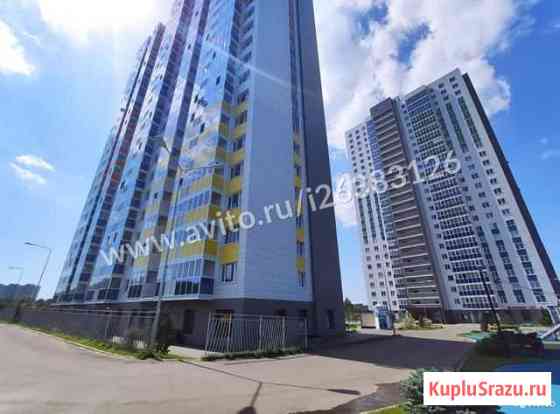 2-комнатная квартира, 53 м², 14/19 эт. на продажу в Казани Казань
