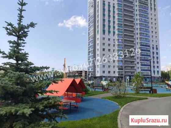 2-комнатная квартира, 53 м², 14/19 эт. на продажу в Казани Казань