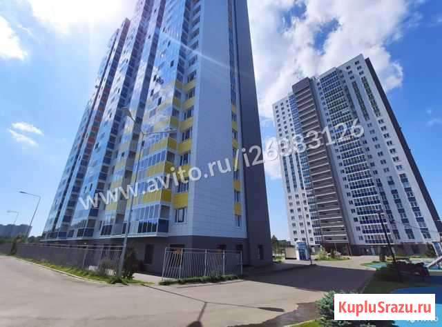 2-комнатная квартира, 53 м², 14/19 эт. на продажу в Казани Казань - изображение 2