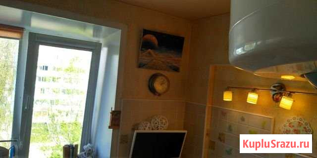 3-комнатная квартира, 57 м², 5/5 эт. на продажу в Перми Пермь - изображение 2