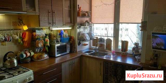 3-комнатная квартира, 57 м², 5/5 эт. на продажу в Перми Пермь - изображение 1