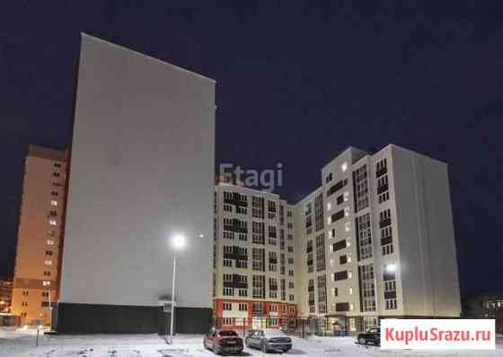 1-комнатная квартира, 37.3 м², 1/10 эт. на продажу в Тюмени Тюмень